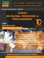 CURSO INTERNACIONAL DE GLOBAL SOURCING & PROCUREMENT - LATEORKE - Energy Business School